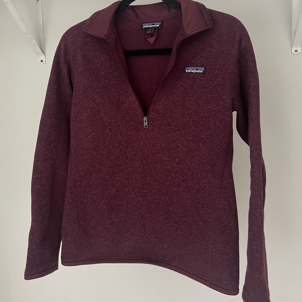 Patagonia Better Sweater Fleece